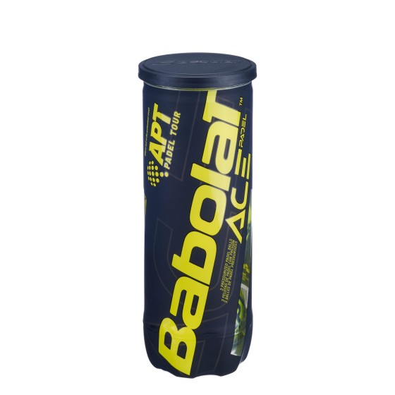 BALLE ACE BABOLAT - TUBE DE...