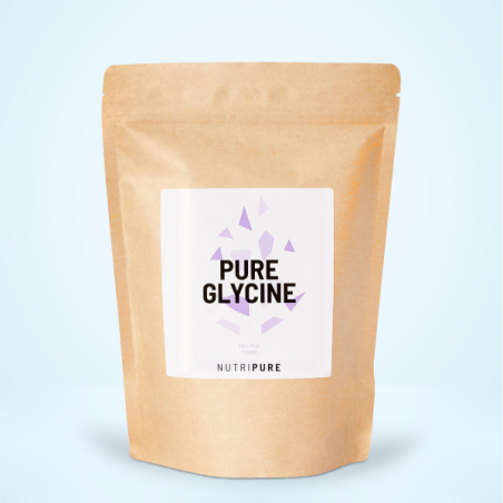 GLYCINE SACHET 310G (1 MOIS) NUTRIPURE