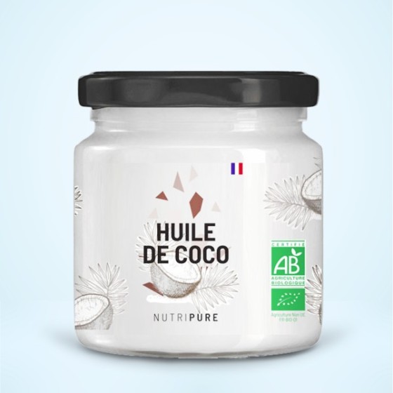 HUILE DE COCO BIO 400ML...