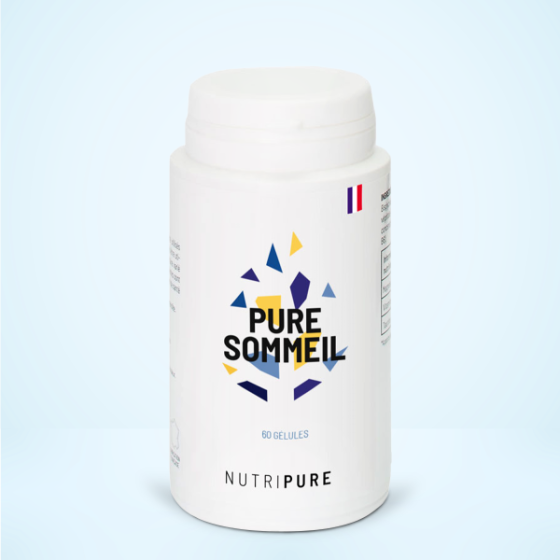 PURE SOMMEIL 60 GELULES (1...