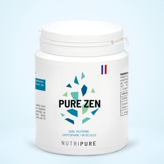 PURE ZEN 90 GELULES (1...