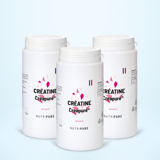 CREATINE CREAPURE 3X150 (3...