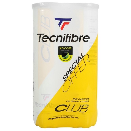 BIPACK 4 BALLES CLUB JAUNE