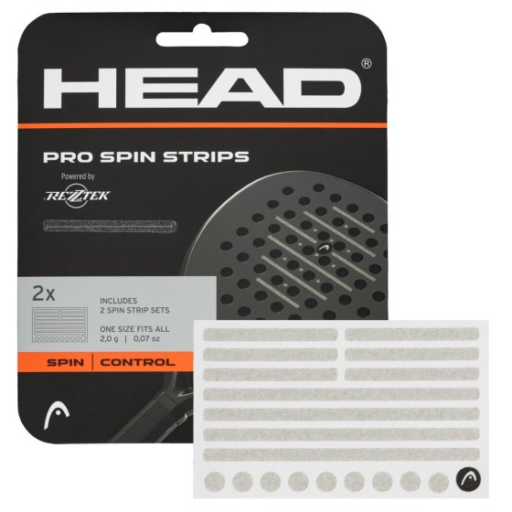 PRO SPIN STRIP HEAD