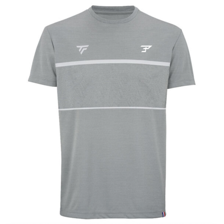 Tee Shirt Homme Tecnifibre SILVER - TCRB