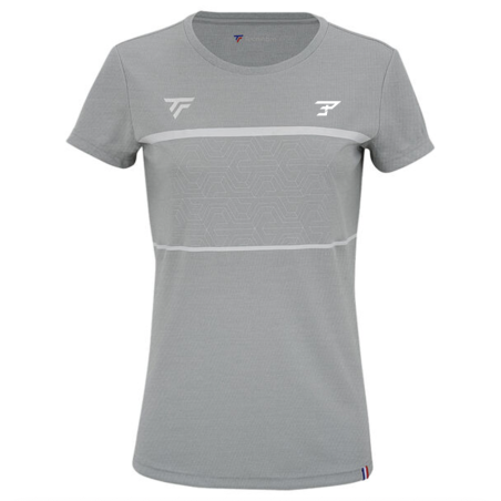 Tee Shirt Femme Tecnifibre SILVER - TCRB