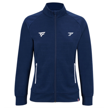 Veste Femme Tecnifibre MARINE - TCRB