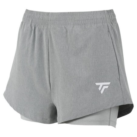 Short Femme Tecnifibre SILVER - TCRB