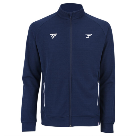 Veste Junior Tecnifibre MARINE - TCRB