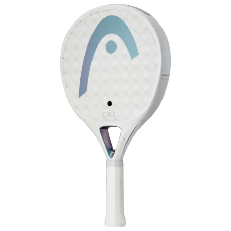 HEAD ONE ULTRALIGHT BLANC 2025