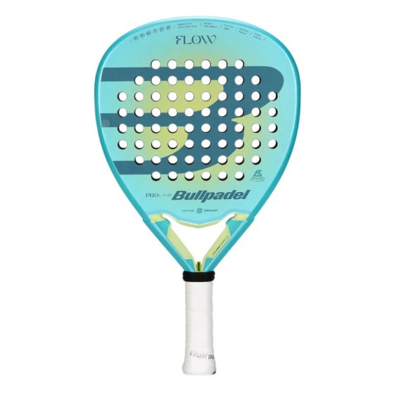 BULLPADEL FLOW WOMAN 2025