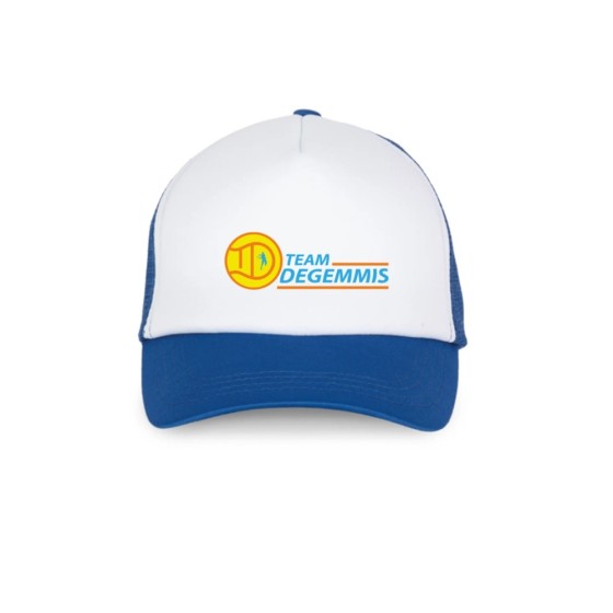 CASQUETTE TEAM DEGEMMIS