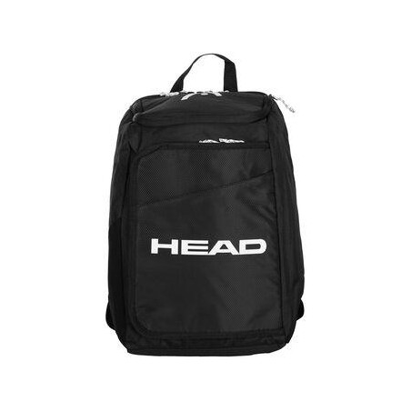 JR TOUR BACKPACK 20L Noir/Blanc