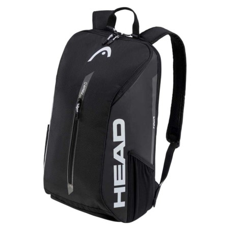 TOUR BACKPACK 25L Noir/Blanc