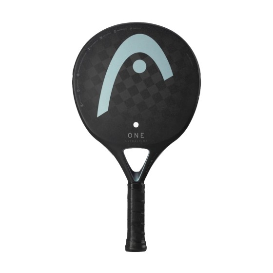 HEAD ONE ULTRALIGHT NOIR 2025