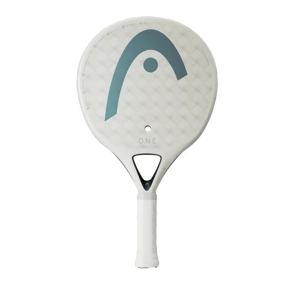 HEAD ONE ULTRALIGHT BLANC 2025