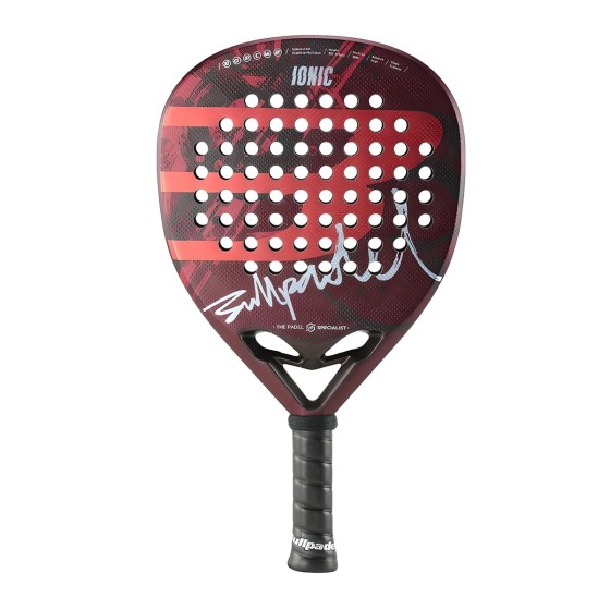 BULLPADEL IONIC POWER 24