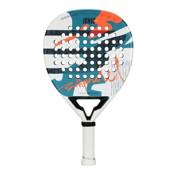 BULLPADEL PALA IONIC LIGHT 25