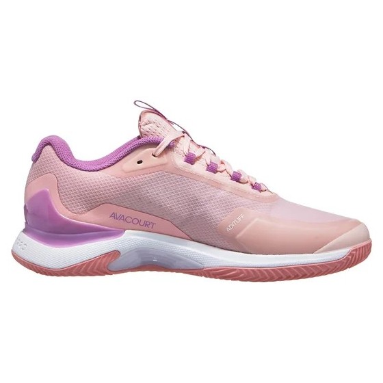 ADIDAS FEMME AVACOURT 2 TERRE BATTUE