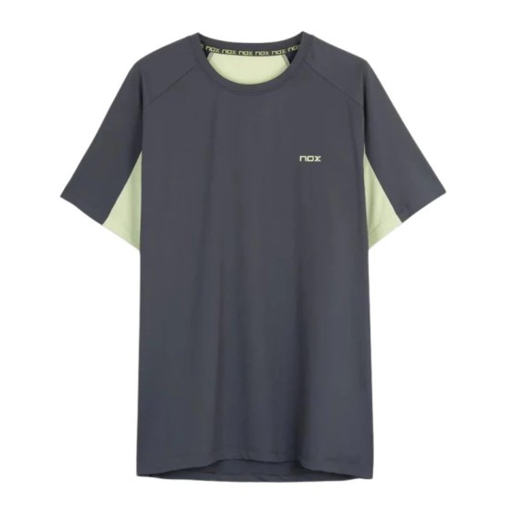 NOX T-SHIRT PRO CHARCOAL