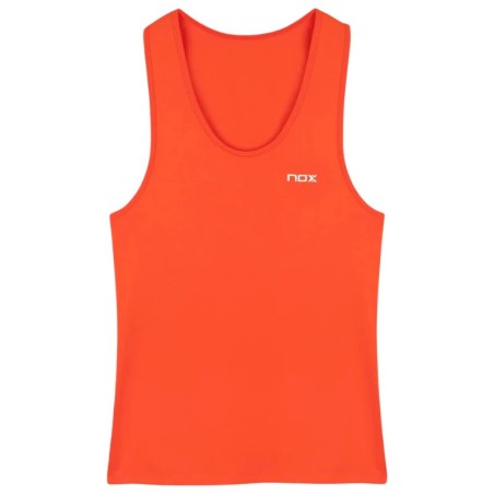 NOX DEBARDEUR FEMME TEAM ORANGE