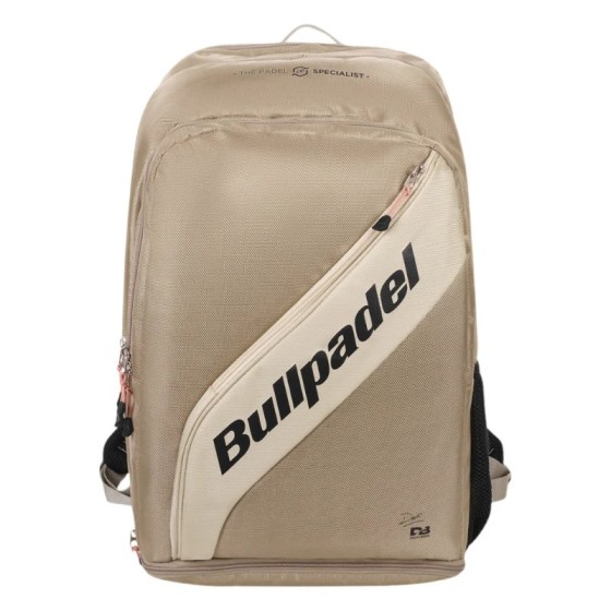 BULLPADEL SAC DE PADEL VERTEX 2025 BEIGE