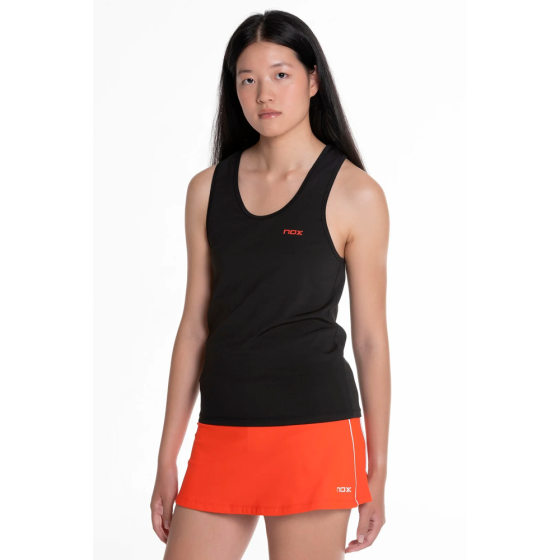 T-shirt de sport de padel NOX - Femme TEAM