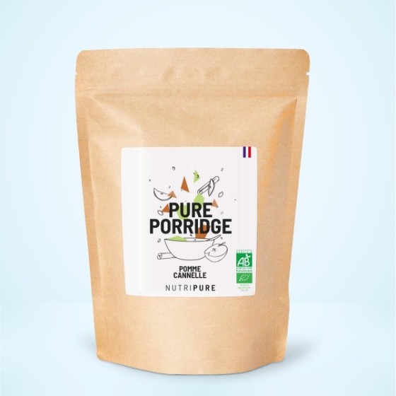 PURE PORRIDGE BIO 350G...