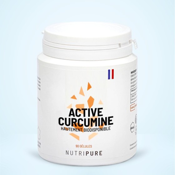 ACTIVE CURCUMINE 90 GÉLULES...