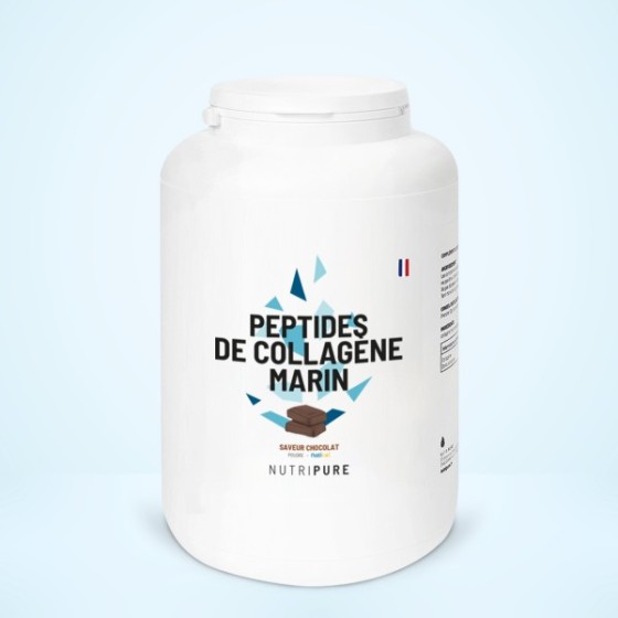 NUTRIPURE COLLAGENE MARIN...