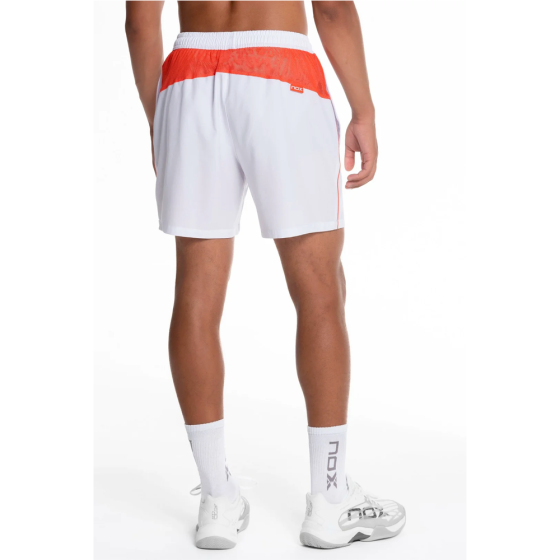 Short de sport de padel NOX - Homme TEAM