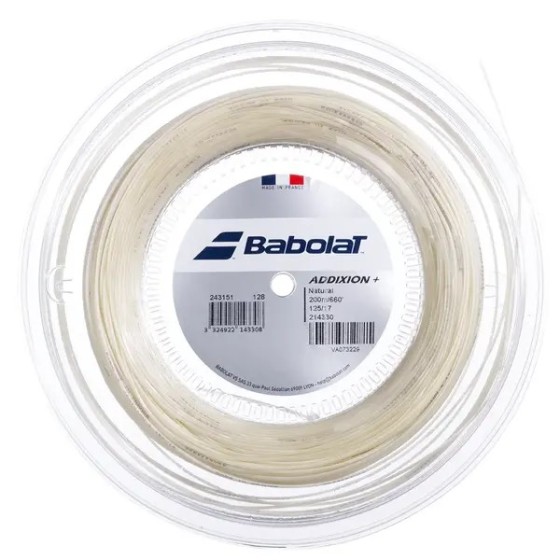 BABOLAT BOBINE ADDIXION+ 200M