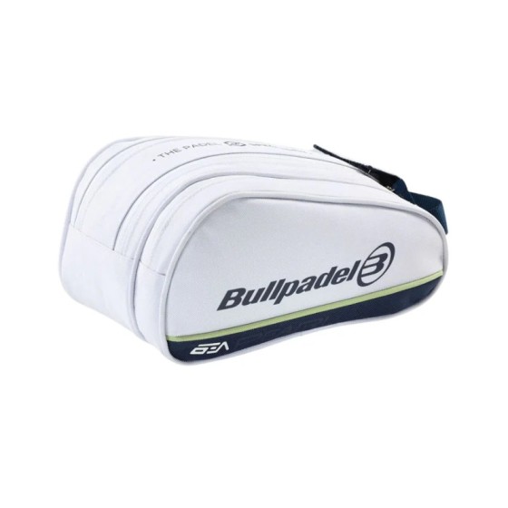 BULLPADEL TROUSSE DE TOILETTE BLANC 2025