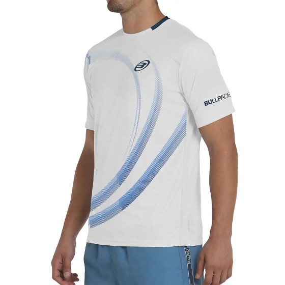 BULLPADEL T-SHIRT BEQUE