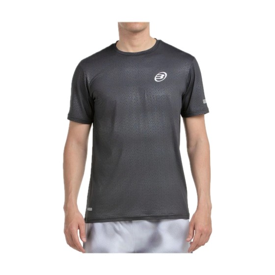 BULLPADEL T-SHIRT MOFFERO NOIR