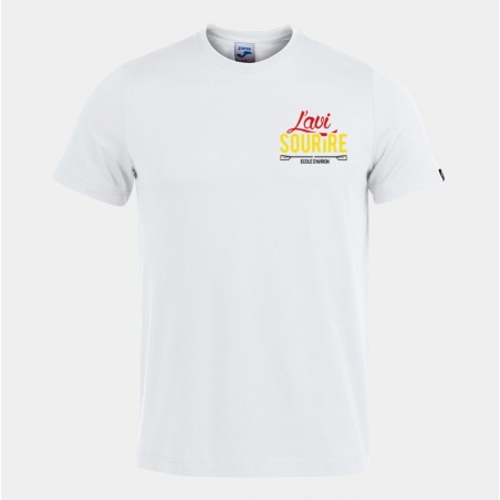 T-SHIRT JOMA L'AVI SOURIRE