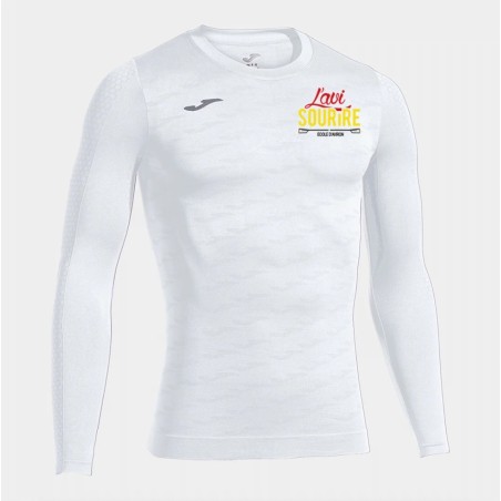 T-SHIRT MANCHE LONGUE JOMA L'AVI SOURIRE