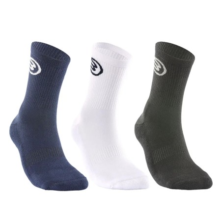 BULLPADEL CHAUSSETTES (PACK 3)