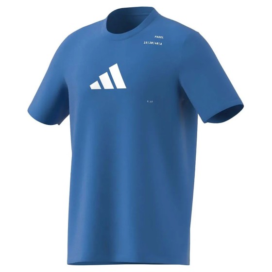 ADIDAS T-SHIRT DE PADEL CATÉGORIE GRAPHIC