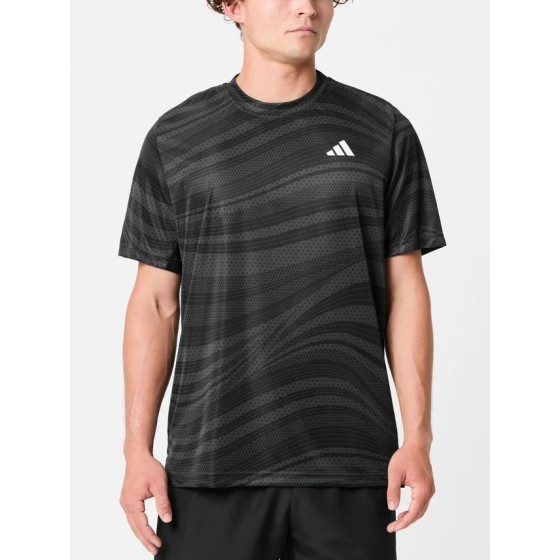 ADIDAS T-SHIRT CLUB GRAPH