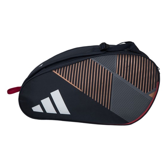 RACKETBAG CONTROL 3.3 BLACK/RED