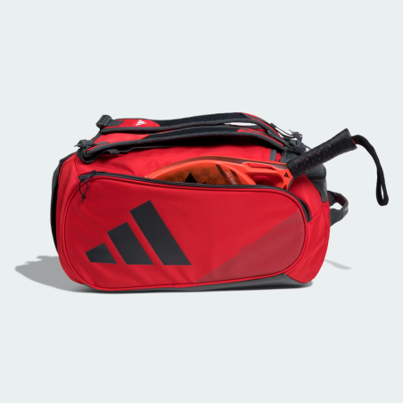 RACKETBAG TOUR 3.3 SOLAR RED/BLACK