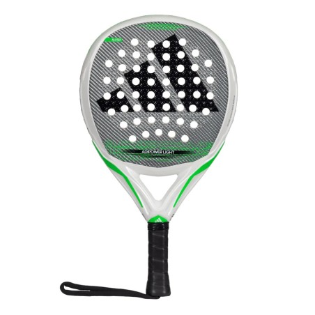 ADIPOWER LIGHT 3.3 WHITE/GREEN