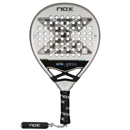 AT10 GENIUS 18K RACKET BY AUGUSTIN TAPIA