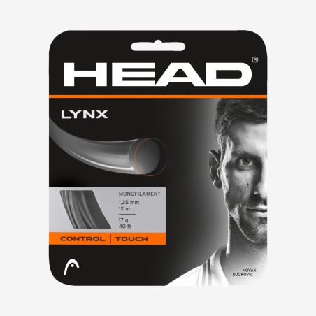 HEAD LYNX 1.25mm Anthracite