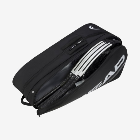 TOUR RACQUET BAG L FO Noir