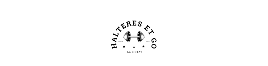 HALTERES ET GO