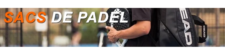 SACS DE PADEL