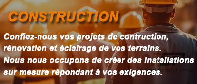 CONSTRUCTION