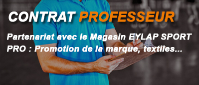 CONTRAT PROFESSEUR